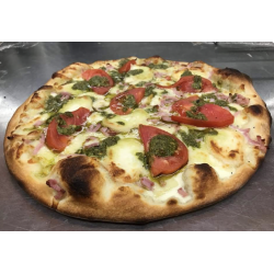 Pizza (base tomate)