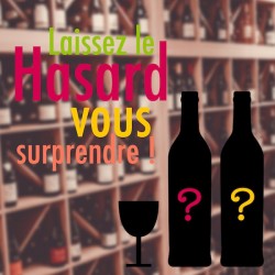 Pack : MYSTERY WINE